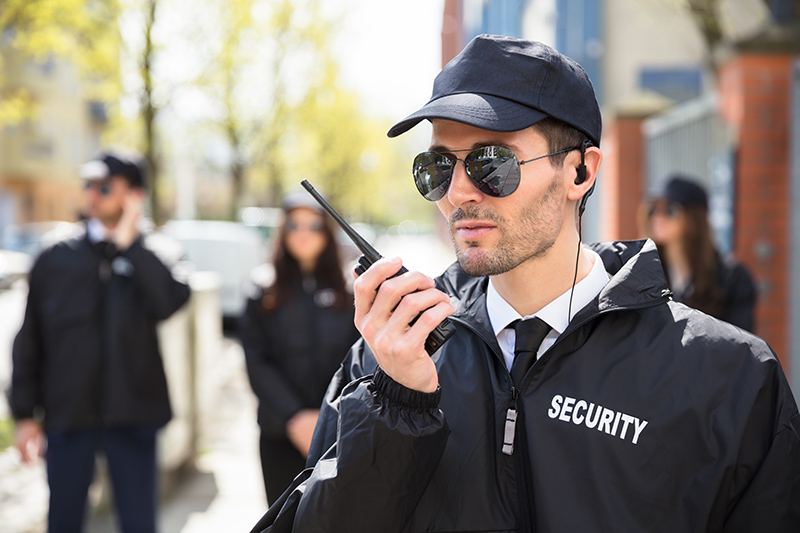 Cost Hiring Security For Event in Surrey United Kingdom